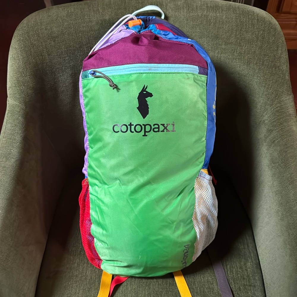 Cotopaxi Luzon24L Backpack